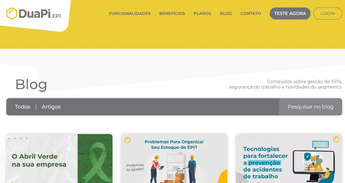 blogs sobre epi