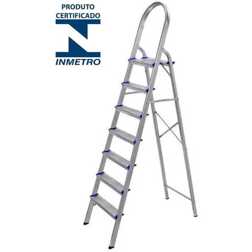 Escada certificada inmetro
