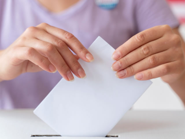 votação cipa