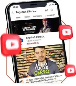 Canal Youtube Engehall